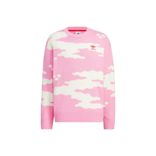 Adidas Originals x FEIFEI RUAN Свитер Унисекс Розовый