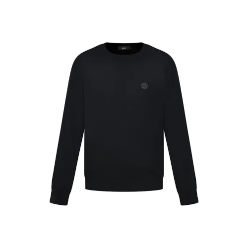 RARE Черные Мужские Свитера