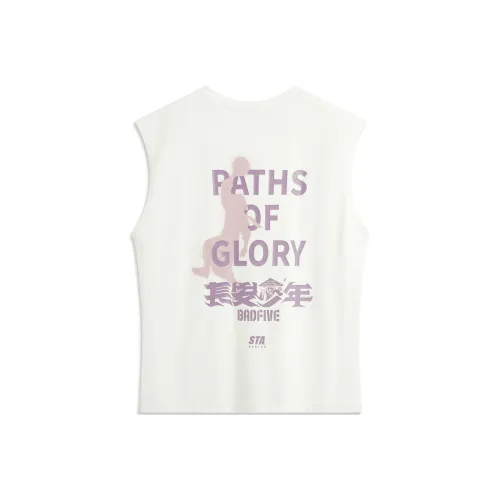 Подкладка Badfive Майка Мужская Айвори