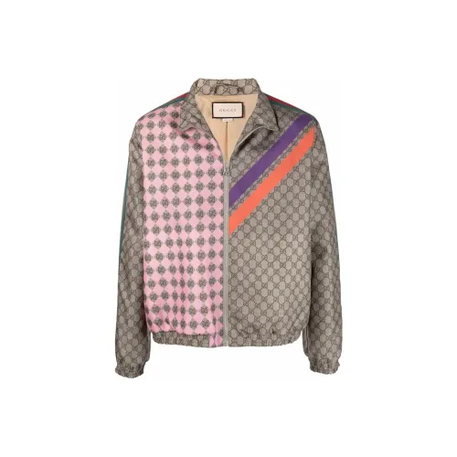 GUCCI Куртки и Пальто Мужской Многоцветный