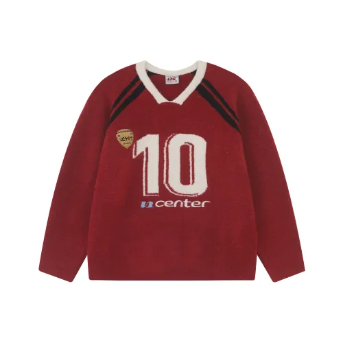 F426 Унисекс Свитера