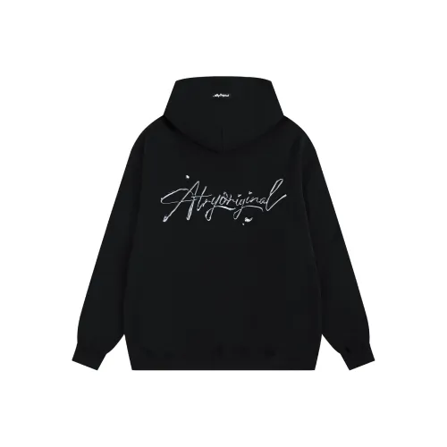 Atry Flower body LOGO series Свитшот Унисекс