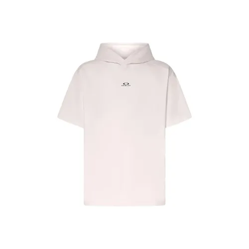 Oakley Enhance LT Fleece SS HOODY 14,0 Hoodie Men's White