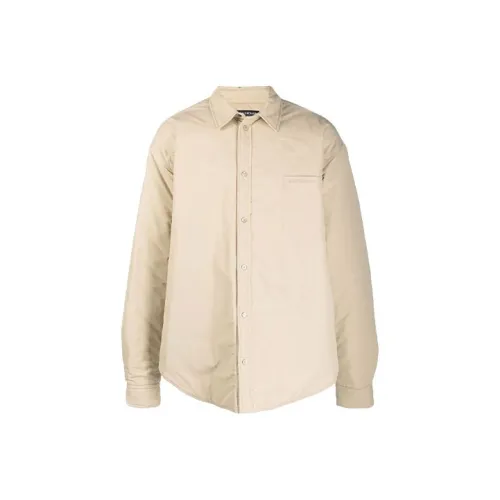 Balenciaga Бежевые Мужские Куртки