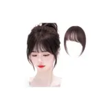 Улучшенный [Увеличенное количество] [Все натуральные волосы - с бородкой] Темно-коричневый