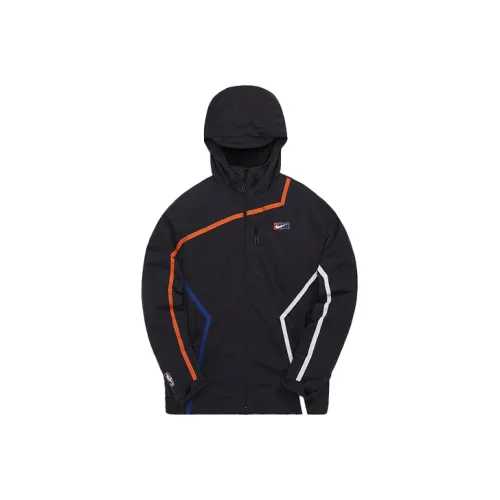 KITH Collaboration Мужские Черные Куртки
