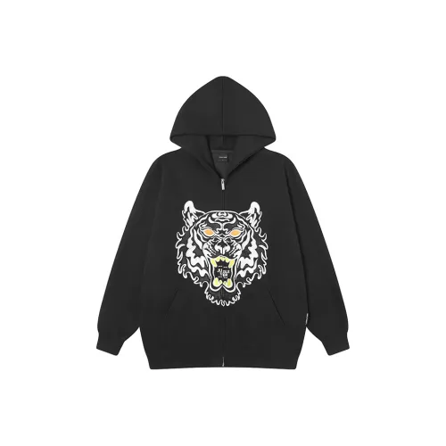 JUNGLE TIGER Унисекс Свитшоты