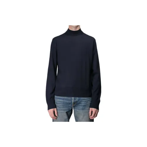 TOM FORD Свитер Мужской Морской Синий