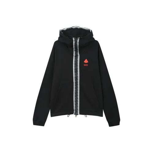 Nike Мужские черные куртки