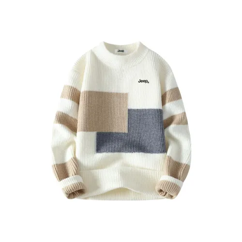 Jeep Унисекс Свитеры
