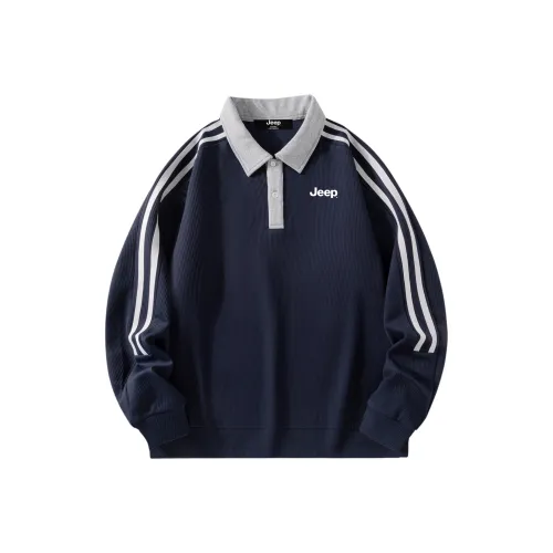 JEEP Унисекс Поло