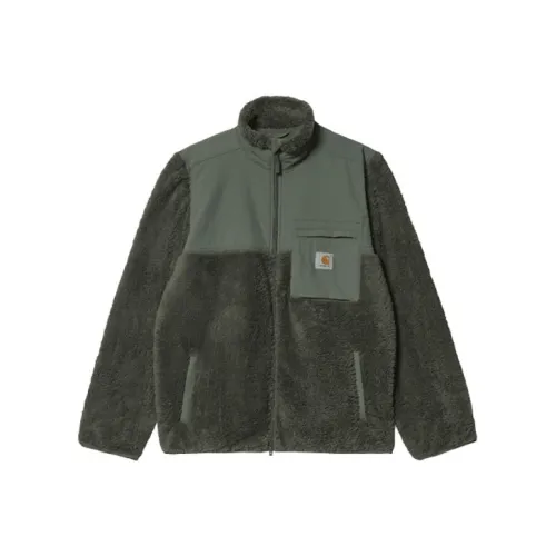 Carhartt WIP Зеленый Мужской Куртки