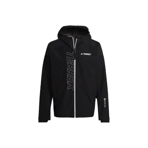 Adidas Мужские Черные Куртки