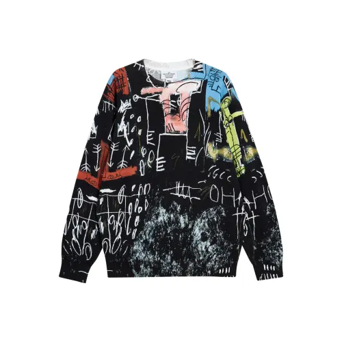 JACK&JONES Черный Мужской Трикотаж