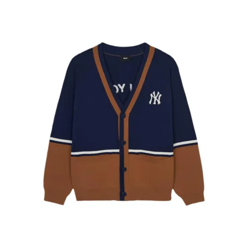 Mlb Base Logo Нью-Йорк Янкис Трикотаж Унисекс Light Темно-синий