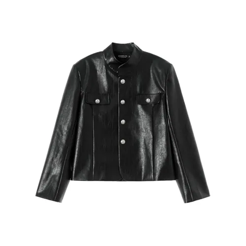 ETERNITY ITA Куртка Унисекс Черный