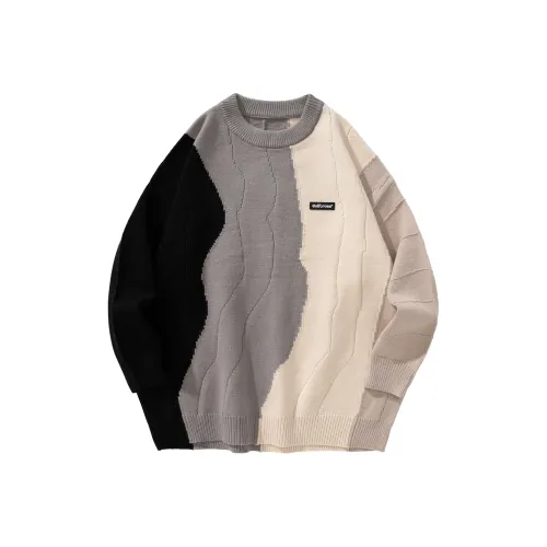 GOLFCROSS Унисекс Свитеры