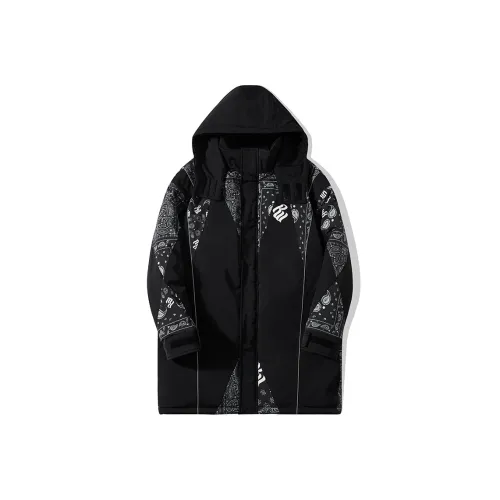 ROCAWEAR Черные Унисекс Куртки