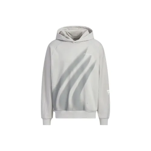 Adidas FUSTL Свитшот Мужской Светло-Серый