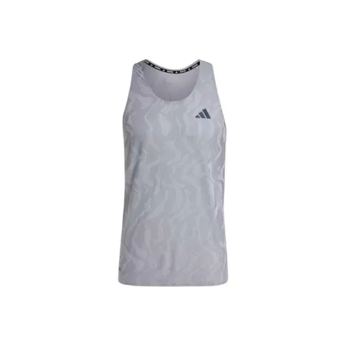 Adidas Майка Мужская Halo Silver