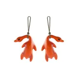 2 шт Too Hot Меняющий цвет Жареная утка