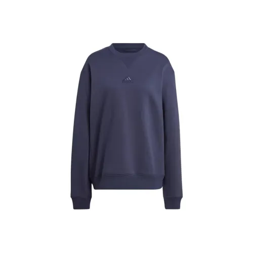 Adidas Свитер Мужской Синий Фиолетовый