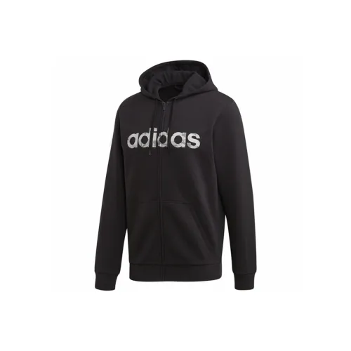 Adidas Мужские Черные Куртки