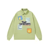 Фруктово-зеленый