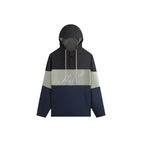 KITH FW24 Толстовка Мужской Черный