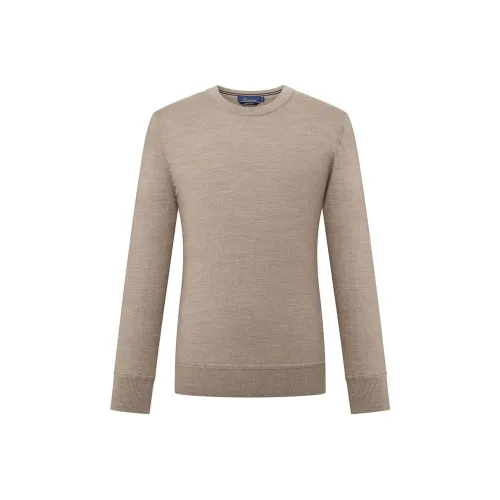 Camicissima Khaki Мужские Свитера