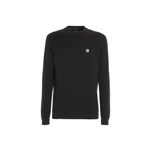 Calvin Klein Трикотаж Мужской Черный