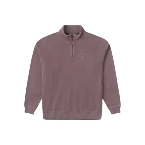 Converse Chuck Taylor Свитшот Унисекс Фиолетовый