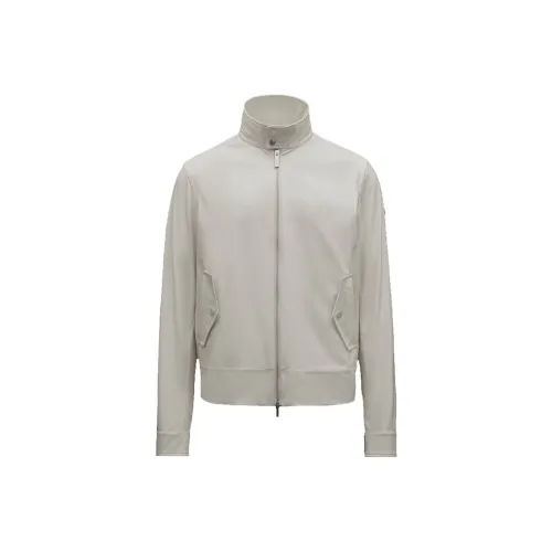 MONCLER Крем Мужские Куртки