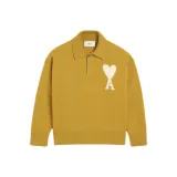 Имбирно-желтый