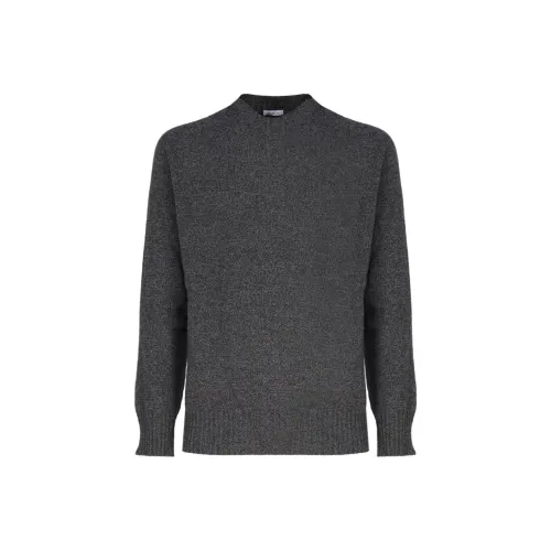 MALO Серый Мужской Свитеры