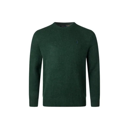Polo Ralph Lauren Свитер Мужской Зеленый