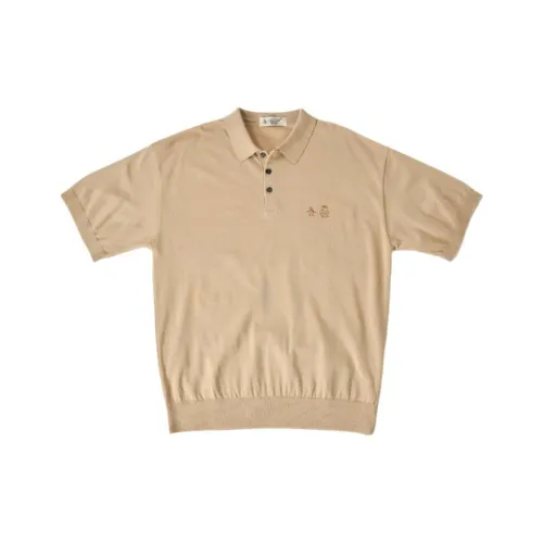 DESCENTE Пингвин By CLUBHAUS Поло Мужское