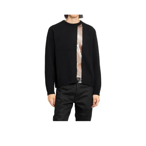 Undercover Черные Мужские Свитера
