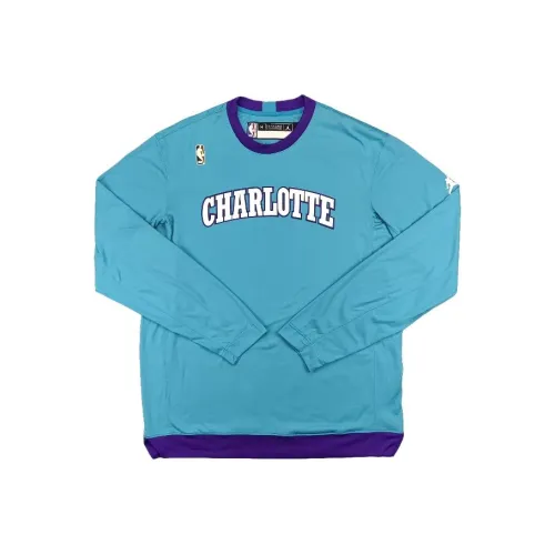 Jordan x NBA Charlotte Hornets Свитшот Мужской Синий