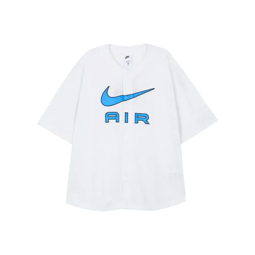 NIKE Белый Унисекс Трикотаж