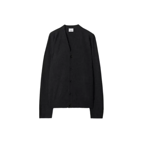 Burberry SS24 Трикотаж Мужской Серый