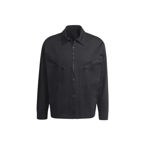 Adidas Originals Куртка Мужская Черная