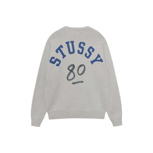 Stussy SS25 Унисекс Свитера