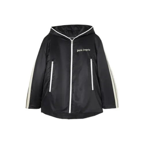 PALM ANGELS Черные Мужские Куртки