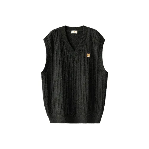 WILLIAM FOX SONS Майка Трикотаж Унисекс