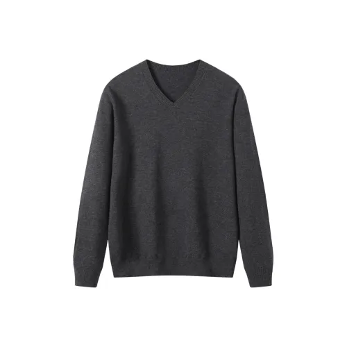 H YXIANG Мужские Свитера