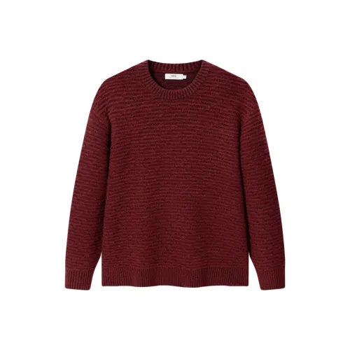 GXG Red Men's Sweaters GXG Красные Мужские Свитера