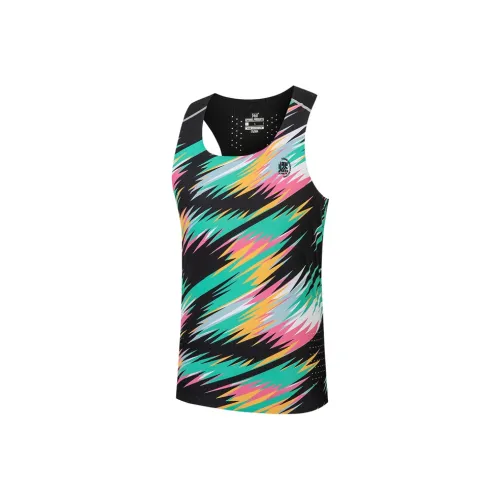 361° Бег Майка Мужская Натуральный Белый