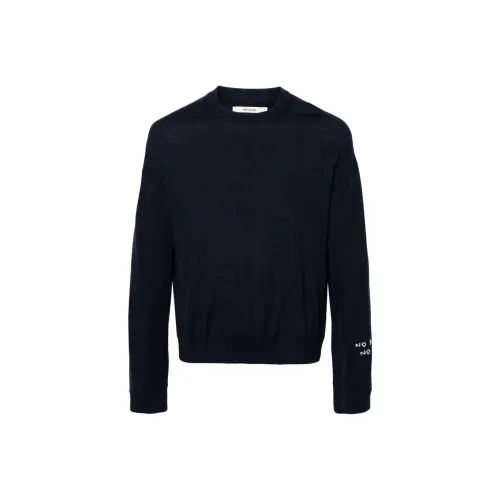 Zadig Voltaire SS24 Свитер Мужской Midnight Blue