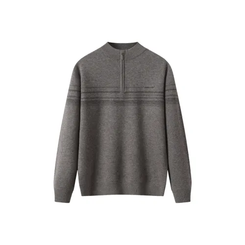 H YXIANG Мужские Свитера